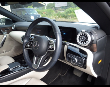 Mercedes Benz CLA-class 2021