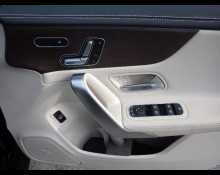 Mercedes Benz CLA-class 2021