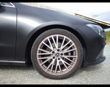 Mercedes Benz CLA-class 2021