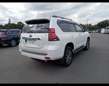 Toyota Land Cruiser Prado 2019