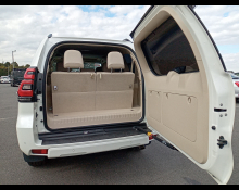 Toyota Land Cruiser Prado 2019