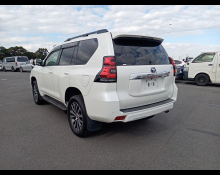 Toyota Land Cruiser Prado 2019