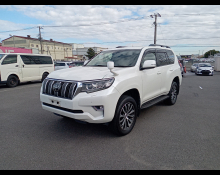 Toyota Land Cruiser Prado 2019