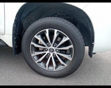 Toyota Land Cruiser Prado 2019