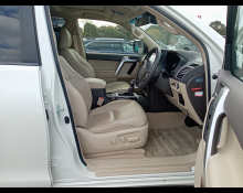 Toyota Land Cruiser Prado 2019