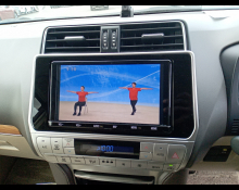 Toyota Land Cruiser Prado 2019