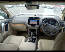 Toyota Land Cruiser Prado 2019