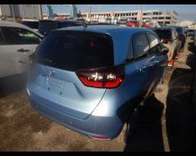 Honda Fit 2021