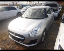 Suzuki Swift 2022