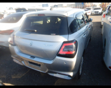 Suzuki Swift 2024