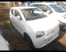 Used Suzuki Alto Cars For Sale in Japan