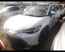 Toyota Corolla Cross 2022
