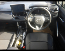 Toyota Corolla Cross 2022