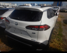 Toyota Corolla Cross 2022