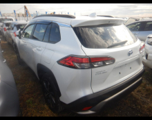 Toyota Corolla Cross 2022