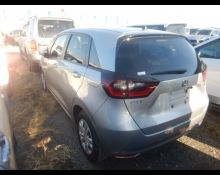 Honda Fit 2023