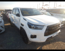 Used Toyota Hilux Cars For Sale in Japan