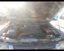 Mitsubishi Pajero 2000