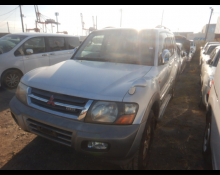 Mitsubishi Pajero 2000