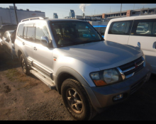 Used Mitsubishi Pajero Cars For Sale in Japan
