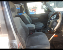 Mitsubishi Pajero 2000