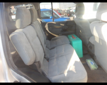 Mitsubishi Pajero 2000