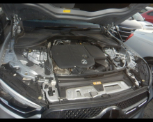 Mercedes Benz GLC-class 2023