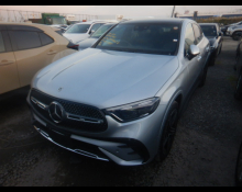 Mercedes Benz GLC-class 2023