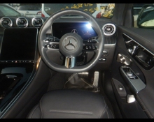 Mercedes Benz GLC-class 2023