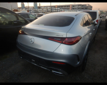 Mercedes Benz GLC-class 2023