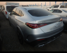 Mercedes Benz GLC-class 2023
