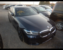 Used Bmw 5 series Cars For Sale in Japan