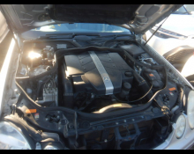 Mercedes Benz E-Class 2002