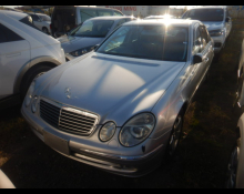 Mercedes Benz E-Class 2002