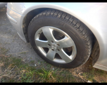 Mercedes Benz E-Class 2002