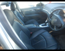 Mercedes Benz E-Class 2002