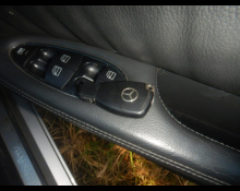 Mercedes Benz E-Class 2002