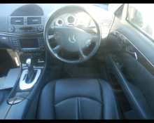 Mercedes Benz E-Class 2002