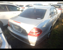 Mercedes Benz E-Class 2002