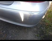 Mercedes Benz E-Class 2002