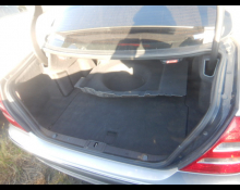 Mercedes Benz E-Class 2002