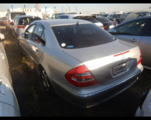 Mercedes Benz E-Class 2002