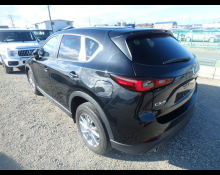 Mazda CX-5 2022