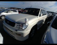 Toyota Land Cruiser 100 1998