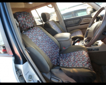 Toyota Land Cruiser 100 1998