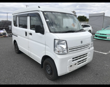 Suzuki Wagon R 2018, WHITE, 660cc - Karmen Ltd
