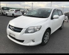 Toyota Corolla Fielder 2010