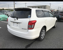 Toyota Corolla Fielder 2010