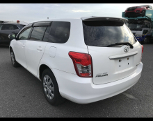 Toyota Corolla Fielder 2010