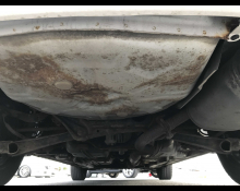 Toyota Corolla Fielder 2010